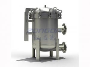 袋式过(guò)滤器/溶液过滤器/不锈钢过滤器