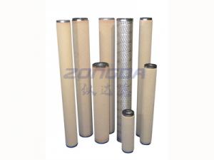 工艺气滤芯\天然气（qì）滤芯\氢气滤芯\聚结滤芯