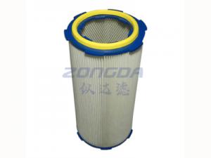 卡盤濾筒 工業除（chú）塵（chén）器（qì）濾芯