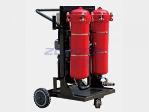 LYC-B便移式滤（lǜ）油机