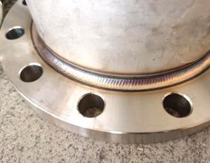 焊（hàn）缝细节