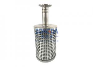 快开式空气过（guò）滤器\卫生级除尘滤芯\工业过滤空气滤芯