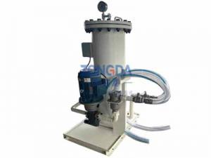 高度（dù）高粘度滤油机