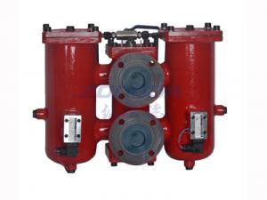 SRLF系列双筒回（huí）油（yóu）管路过滤器