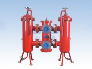 SDRLF系列大流量双筒回油过滤（lǜ）器