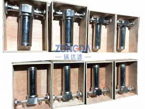 高压管路过滤器\不锈钢过滤器\高压过滤器\管路（lù）过滤器（qì）