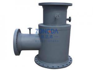 碳钢过滤器\高压过滤器\气液分（fèn）离器\碳钢过滤器（qì）