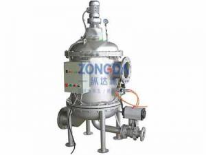 自清洗過（guò）濾器