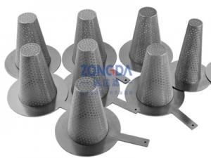 平顶锥形滤芯(xīn)