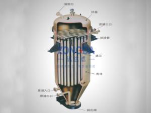 脉冲自动反冲(chōng)洗过滤器