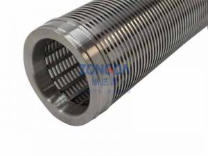 绕丝（sī）管滤芯